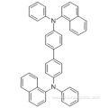 N,N'-Bis- (1-naphthalenyl)-N,N'-bis-phenyl-(1,1'-biphenyl)-4,4'-diamine CAS 123847-85-8